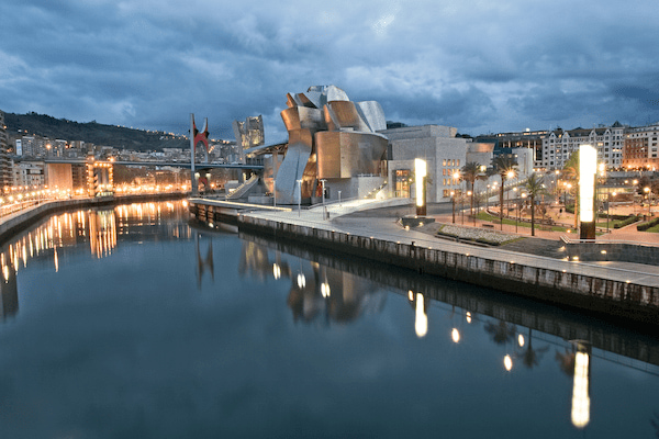 Panor&aacute;mica Bilbao